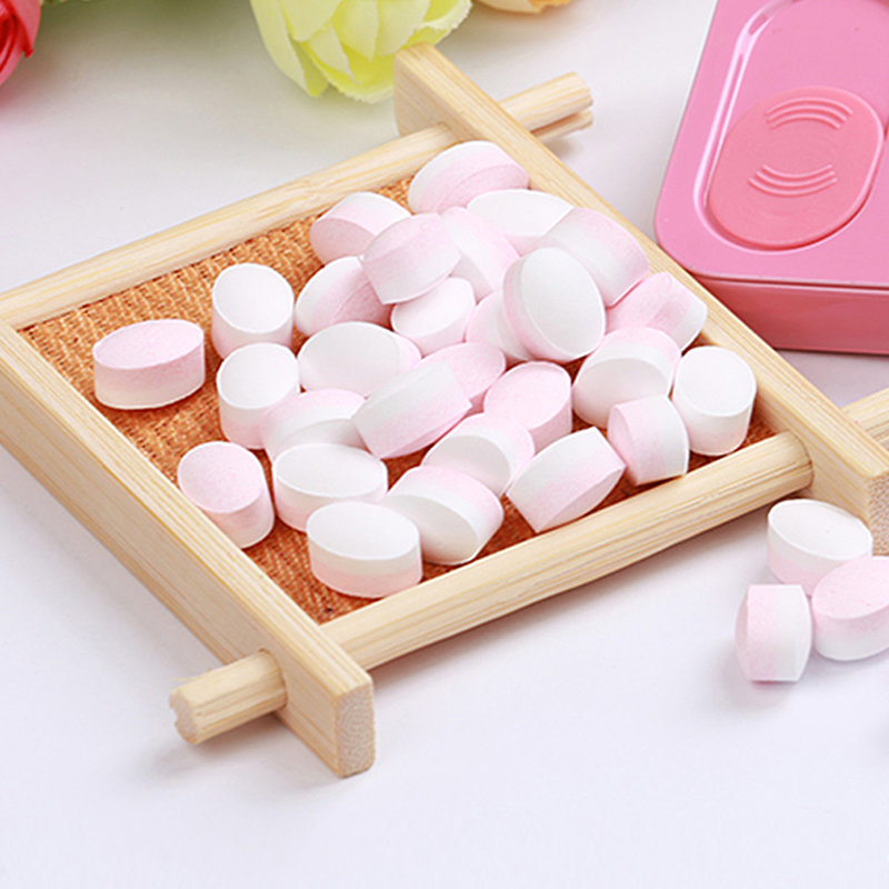 国美自营酷滋压片薄荷糖水蜜桃味21g