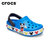 Crocs男童鞋卡骆驰新款夏迪士尼联名米奇儿童凉鞋洞洞鞋|206307(28 青花瓷蓝)第4张高清大图