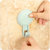 吸盘挂钩 塑料厨房家用吸盘挂钩创意免钉无痕浴室塑料挂钩lq0165(蓝色 2个装)第3张高清大图