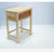 多美汇·单人实木课桌椅凳(默认)第4张高清大图