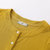 2021春季新款大码女装遮肚子显瘦时尚简针织开衫约上衣52517(黄色 5XL)第5张高清大图