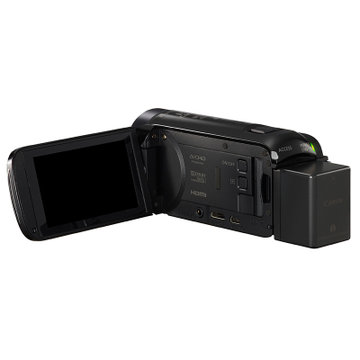 佳能（Canon）HF R76 摄像机 支持Wi-Fi功能 七种电影效果滤镜 智能识别38种拍摄场景