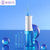 素士电动冲牙器 便携家用水牙线洗牙器洁牙机冲牙器(天空蓝 W3pro)第3张高清大图