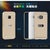 木木（MUNU）HTC M9手机套 m9手机壳 m9保护套 m9手机保护套 m9皮套 m9w手机壳套 m9金属边框后盖(银色-背板)第5张高清大图