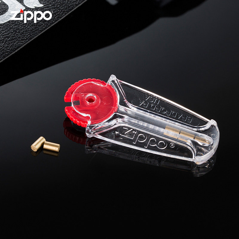 zippo打火石原装正版 zippo打火机专用火石6粒装 旗舰店|2406ncz