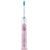 飞利浦（PHILIPS）电动牙刷HX6761/03亮白型成人充电式声波震动牙刷粉色(粉色)第2张高清大图