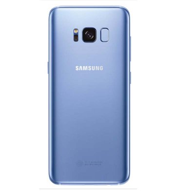 三星(SAMSUNG) Galaxy S8 Plus(G9550) 全网通4G双卡手机(雾屿蓝 S8 PLUS)