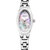 宾格（BINGER）手表女表石英表时尚手表精钢女士手表气质镶钻(A102b)第2张高清大图