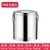 不锈钢保温桶商用加厚超长保温不锈钢饭桶茶水桶豆浆桶奶茶桶冰桶(特厚30L无龙)第5张高清大图
