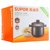 (国美自营)Supor 苏泊尔新陶养生陶瓷煲 深汤煲TB35A1  3.5L第6张高清大图