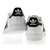 【亚力士】Adidas/阿迪达斯 三叶草复古板鞋情侣款Originals superstar白黑金标 C77124(白色 43.5)第4张高清大图
