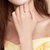 戒指钻石戒指轻奢时尚戒指修饰手指指环精致配饰第3张高清大图