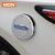酷斯特(KUST) 改装汽车外饰贴纸专用于日产2015款全新楼兰油箱盖金属车贴(黑标款)第2张高清大图