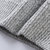 龙中龙 毛衣男士新款加绒加厚保暖韩版潮流个性秋冬季针织衫(浅灰色 M)第2张高清大图