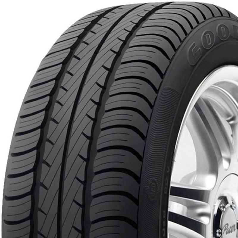 固特异轮胎 eagle nct5 215/55r16 93w黑