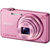 索尼（SONY）DSC-WX200数码相机 粉色 1820万像素10倍光学变焦2.7寸液晶屏25MM广角1080i视频拍摄WIFI功能！还有还有，太多功能，亲们自己发掘吧！第2张高清大图