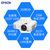 爱普生（EPSON）CH-TW5400（CH-TW5210升） 蓝光3D家庭影院 1080P高清家用投影机投影仪官方标配第4张高清大图