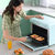 美的(Midea)初见PT3520W 智能升级款风炉烤箱 家用烘焙 智能多功能 大容量电烤箱 新品(粉蓝色 热销)第2张高清大图