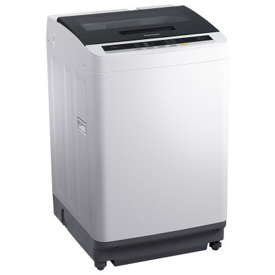 松下(Panasonic)  XQB75-Q7321 7.5公斤 波轮全自动洗衣机(灰色) 四大核心技术