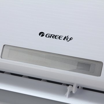 格力(GREE) 小1.5匹 定频 二级能效 Q力 冷暖电辅 壁挂式空调 KFR-32GW/(32570)Aa-2