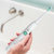 飞利浦（Philips） 电动牙刷成人充电式声波震动电动牙刷智能净白牙齿HX6730第5张高清大图