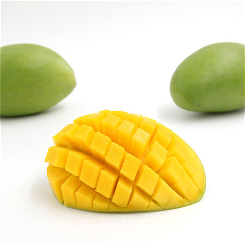 越南进口小香芒 6个装芒果 皮薄多汁(6个装)