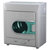 松下(Panasonic) NH45-19T 4.5公斤 干衣机(白色) 贴心安全门设计第9张高清大图