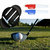 高尔夫划线器 画线器套装画线笔画球器球迷用品配件比赛球瞄准器(粉红色)第2张高清大图