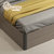 拉斐曼尼 BSA005 北欧实木床1.8米双人床1.5米公主床主卧婚床北欧家具(图片 1.5m床+床头柜+床垫)第5张高清大图