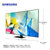三星(SAMSUNG)QA65Q80TAJXXZ 65英寸QLED量子点 4K超高清 语音智能WiFI电视第3张高清大图