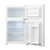 Midea/美的 BCD-88CM 冰箱双门小型两门家用办公室节能家用电冰箱第4张高清大图