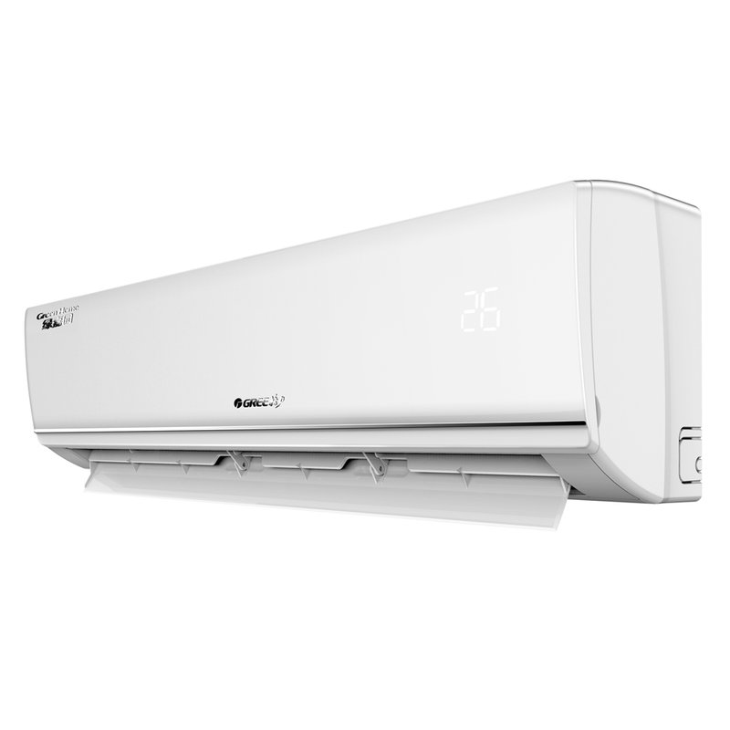 格力gree2匹强劲节能定频绿嘉园冷暖壁挂式空调kfr50gw50556nhad3