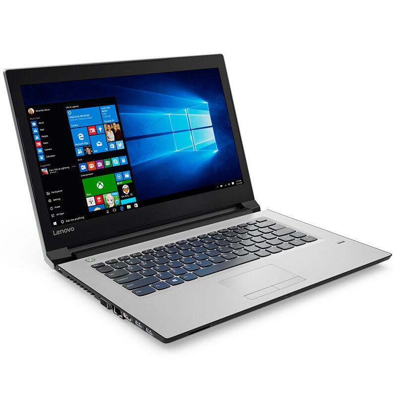 联想(lenovo)扬天 v310 14英寸商务办公娱乐影音笔记本电脑i5-7200u