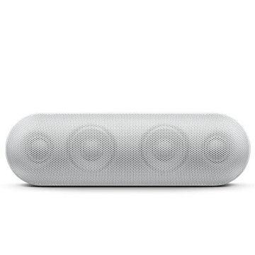 Beats Pill+ 便携式蓝牙无线音响(白色)