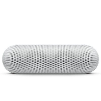 Beats Pill+ 便携式蓝牙无线音响(白色)