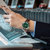 Citizen西铁城 机械手表休闲简约复古绿盘皮带男表 NK0001-25X第5张高清大图