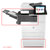 惠普（HP）LaserJet Managed MFP E72430dn A3 黑白激光管理型数码复合机 打印复印扫描第5张高清大图
