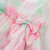 davebella戴维贝拉夏装新款女童连衣裙 宝宝背心裙蓬蓬裙DB7103(6Y 粉色大花)第4张高清大图