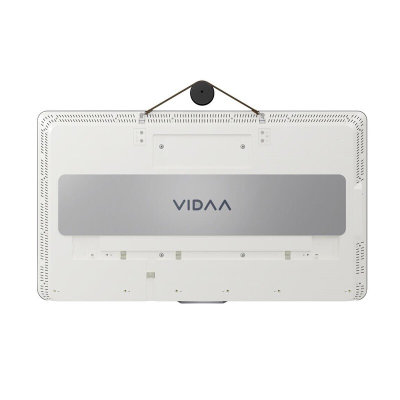 VIDAA 海信(Hisense) 55V7F 55英寸 4K超高清壁画电视 全面屏 智能网络语音MEMC 平板液晶电视