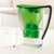 倍世(BWT) 滤水壶净水壶净水器 家用厨房台上式直饮 2.7升绿色 搭配阻垢滤芯(1壶1芯)第4张高清大图