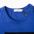 卡文克莱Calvin Klein男装短袖T恤 CK圆领纯棉半袖t恤90793(蓝色 XL)第3张高清大图