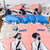 北欧风ins风网红款床上用品四件套被套床单学生宿舍单人床三件套(S胡萝卜 1.2m宿舍床（三件套）)第2张高清大图