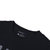 Calvin Klein 男士简约时尚短袖T恤 J30J300602(黑色 L)第3张高清大图
