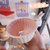 可爱卡通日式蔬菜沙拉碗陶瓷水果碗学生宿舍泡面碗创意个性甜品碗(白色双兔碗)第2张高清大图