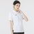 安德玛官方POLO衫女2022夏季新款UA白色运动休闲短袖T恤21500543(21500543-100/主图款 155/74A/XS)第7张高清大图