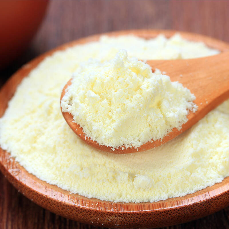 全脂甜奶粉250克高钙全家中老年青少年学生儿童营养牛奶粉食品早餐