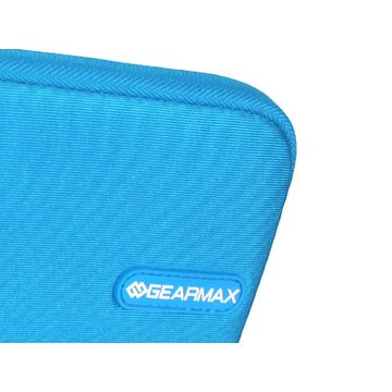 吉玛仕（GEARMAX）经典系列GM170115B莱卡面料15寸内胆包（蓝色）