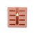 家用沥水筷子笼 壁挂镂空餐具收纳盒 厨房塑料多功能免打孔筷子筒(白色)第5张高清大图
