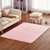 现代简约丝毛加厚地毯卧室客厅茶几床边毯（50cmx1.6米）(丝毛果绿色 50cmx160cm)第2张高清大图
