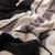 黛丝丹奴 ins冬季加厚保暖法兰绒四件套珊瑚绒卡通床上用品法莱绒被套床单(背影猫1 适合2*2.3米被芯)第4张高清大图